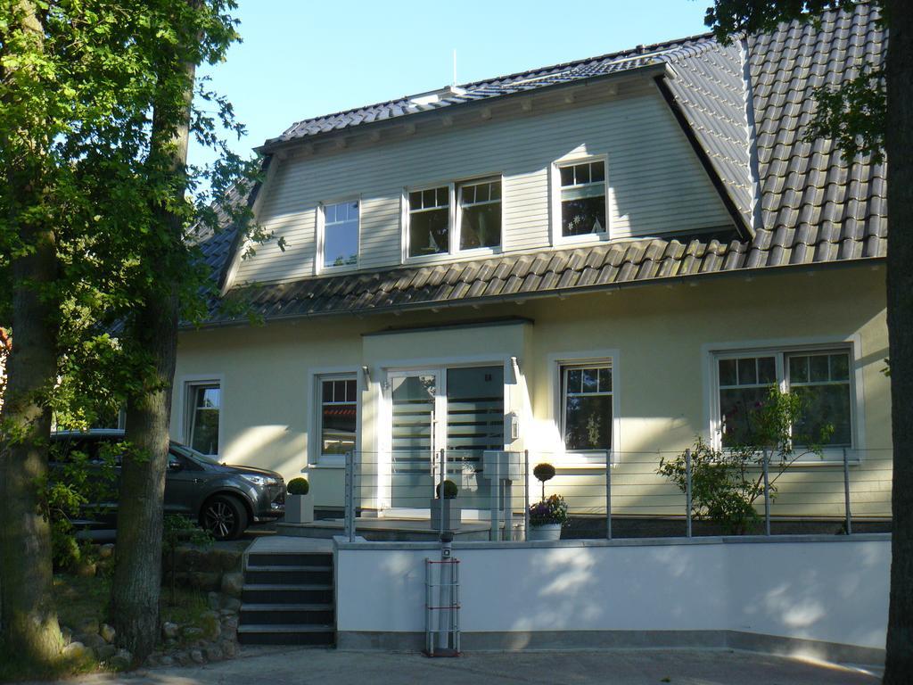 Apartments Sonnendeck Rostock Rom bilde