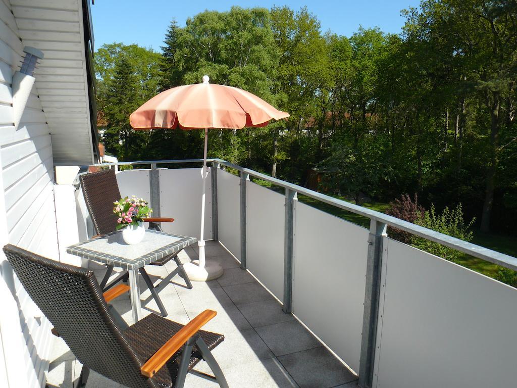 Apartments Sonnendeck Rostock Rom bilde