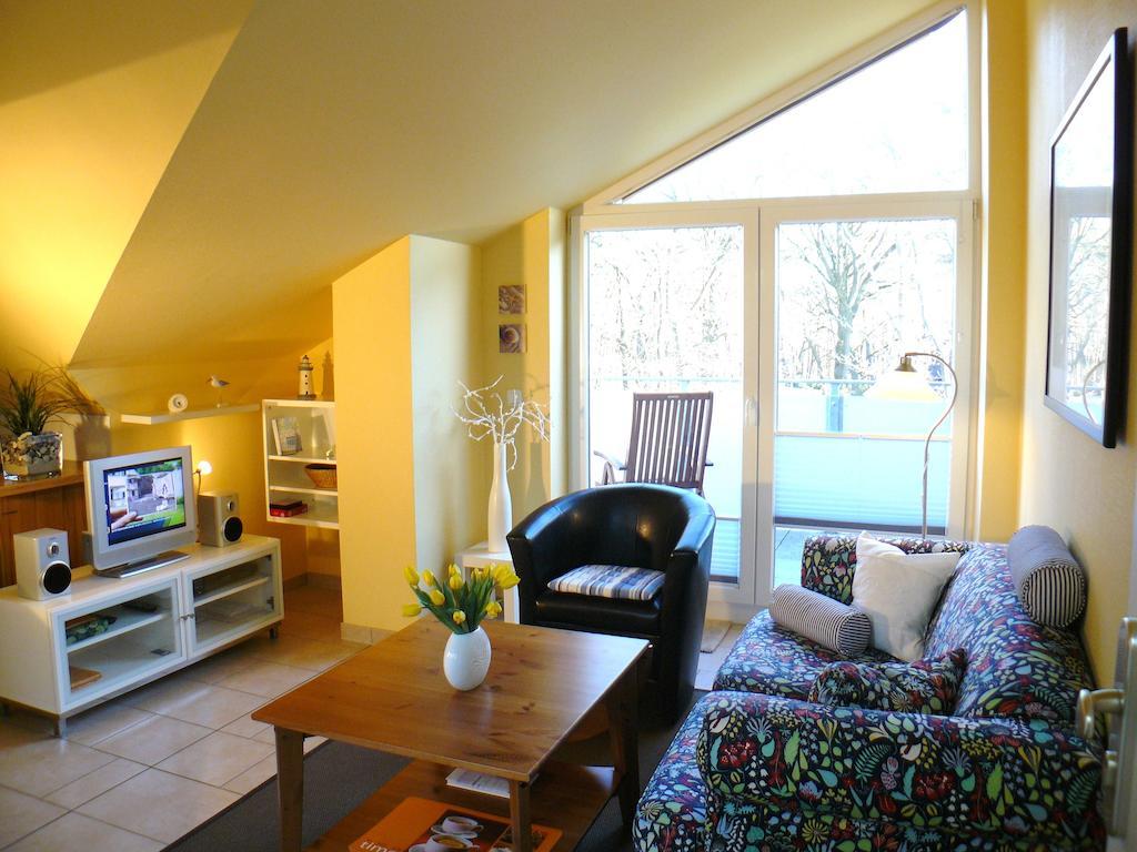 Apartments Sonnendeck Rostock Rom bilde